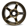 Load image into Gallery viewer, Advan TC4 18x9.5 +38 5x120 Umber Bronze Wheel *Min Order Qty of 20* - Detail View