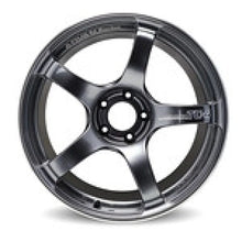 Load image into Gallery viewer, Advan TC4 18x9.5 +45 5x114.3 Racing Gunmetallic and Ring Wheel