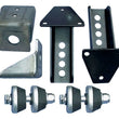 Load image into Gallery viewer, Advance Adapters Chevy V8 Wide Mount Kit 713007
