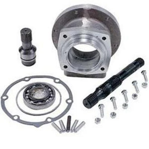 Advance Adapters Trans Adapter 4L60E to Hex Pattern NP231 50-0430