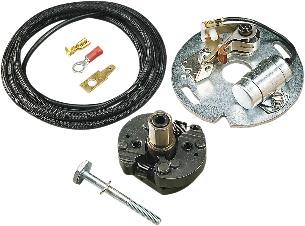 Advance Unit Assembly - Harley Davidson DragSpecialties 172044-BX30 - Main Product View