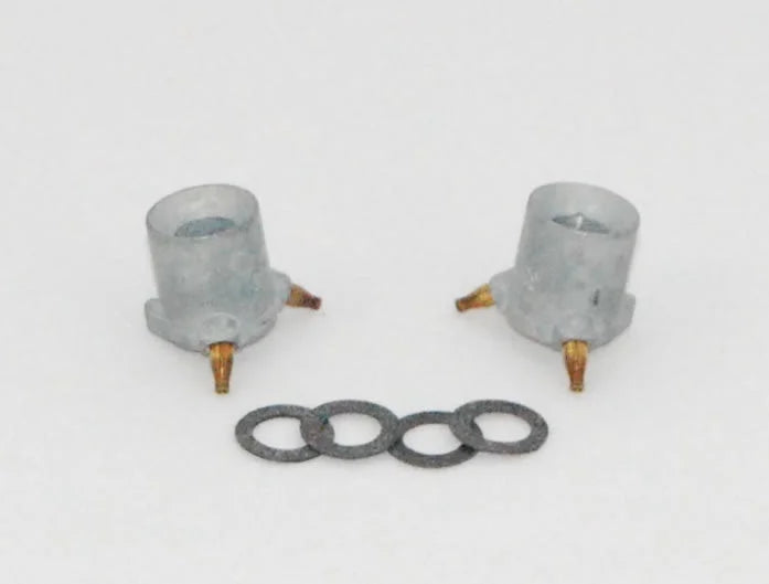 Advanced Engine Design .037in Accelerator Pump Squirters - Tube Type 5537