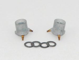 Advanced Engine Design .037in Accelerator Pump Squirters - Tube Type 5537