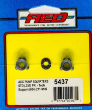 Load image into Gallery viewer, Advanced Engine Design .037in Accelerator Pump Squirters 5437