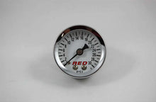 Load image into Gallery viewer, Advanced Engine Design 1-1/2 Fuel Pressure Gauge 0-30psi 6102
