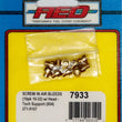 Load image into Gallery viewer, Advanced Engine Design 10-32 Screw-In Air Bleed (10pk) w/Head 7933