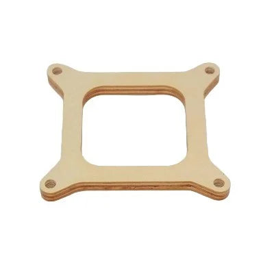Advanced Engine Design 1/2in Carburetor Spacer  4150 Flange 6150
