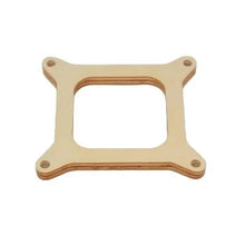 Load image into Gallery viewer, Advanced Engine Design 1/2in Carburetor Spacer  4150 Flange 6150