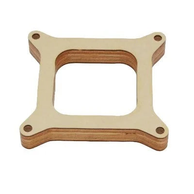 Advanced Engine Design 1in Carburetor Spacer - 4150 Flange 6170