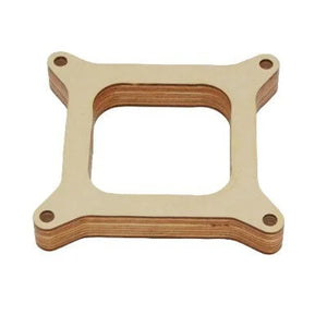 Advanced Engine Design 1in Carburetor Spacer - 4150 Flange 6170