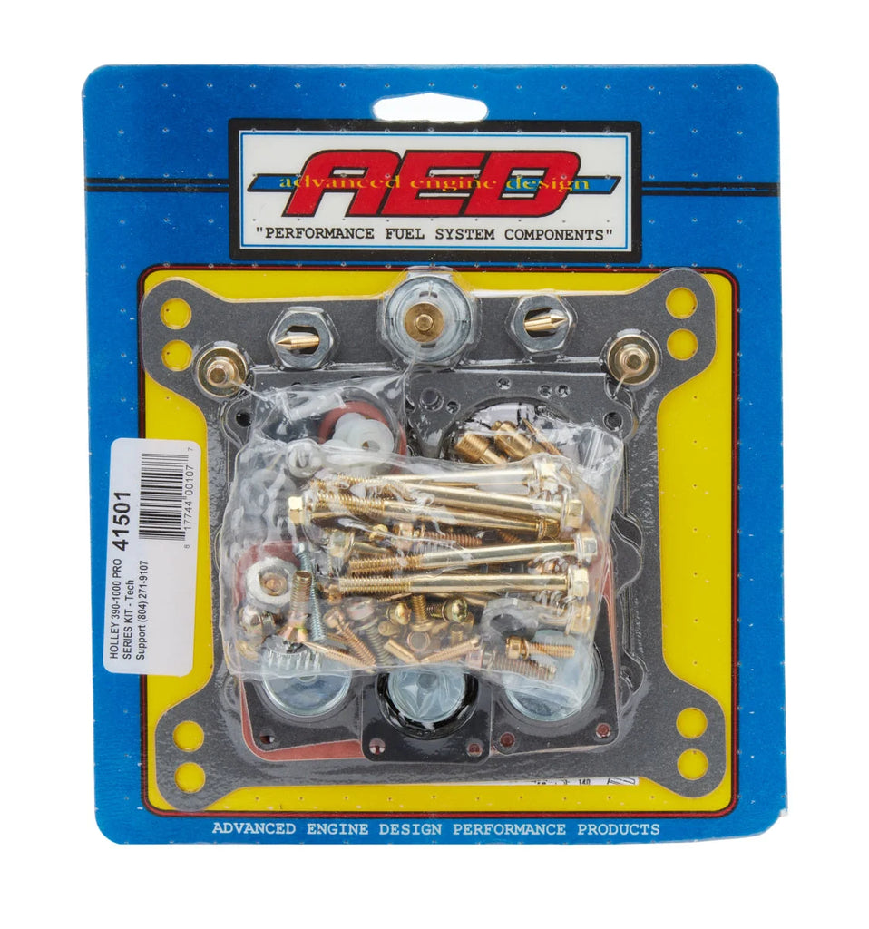 Advanced Engine Design 390-950CFM Holley Pro Series Renew Kit 41501