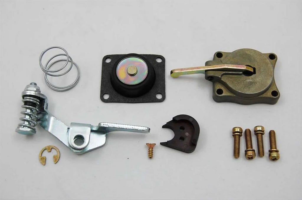 Advanced Engine Design 50cc Accelerator Pump Kit 5565