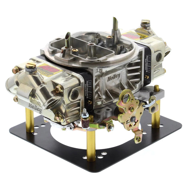 Advanced Engine Design 650CFM Carburetor - HO Series AL650HO-BK