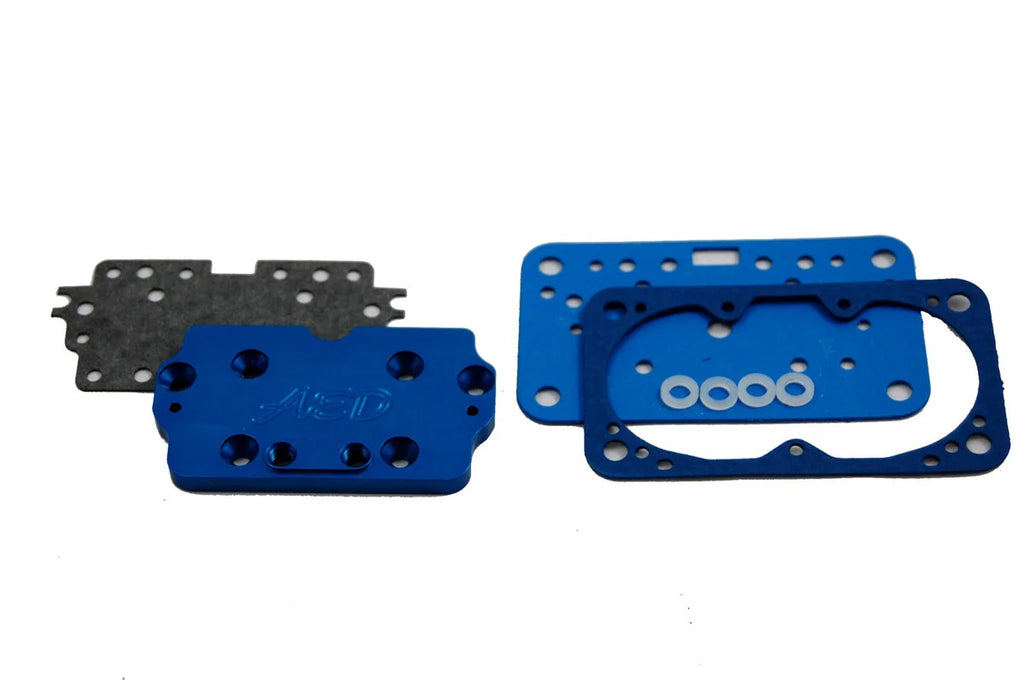 Advanced Engine Design Adjustable Secondary Jet Plate 6330