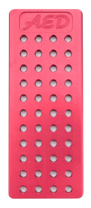 Advanced Engine Design Billet Aluminum Jet Plate 6030