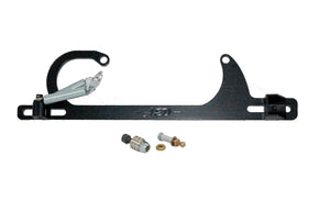 Advanced Engine Design Chevy Throttle Cable & Spring Bracket - 4150 6600BK