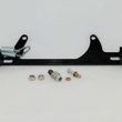 Load image into Gallery viewer, Advanced Engine Design Chevy Throttle Cable &amp; Spring Bracket - 4500 6605BK
