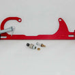 Load image into Gallery viewer, Advanced Engine Design Chevy Throttle &amp; Spring Bracket - Red 6700R