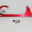 Load image into Gallery viewer, Advanced Engine Design Ford Throttle Cable &amp; Spring Bracket - 4150 6601R