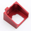 Load image into Gallery viewer, Advanced Engine Design GM Kickdown Cable Brkt. for #6600 - Red 6613R