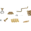 Load image into Gallery viewer, Advanced Engine Design Hardware Kit 4160 Vacuum Secondary Carb 5160