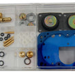 Load image into Gallery viewer, Advanced Engine Design Holley Carburetor Track Kit 6052