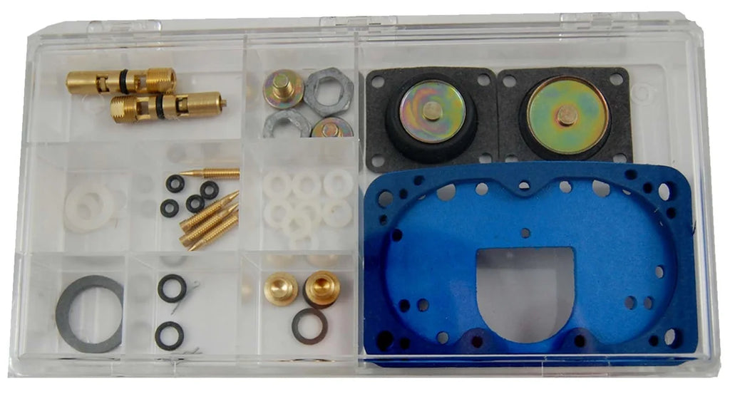 Advanced Engine Design Holley Carburetor Track Kit 6052