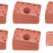 Load image into Gallery viewer, Advanced Engine Design Metering Block Gaskets 2-Circuit 100-pack 5840XX