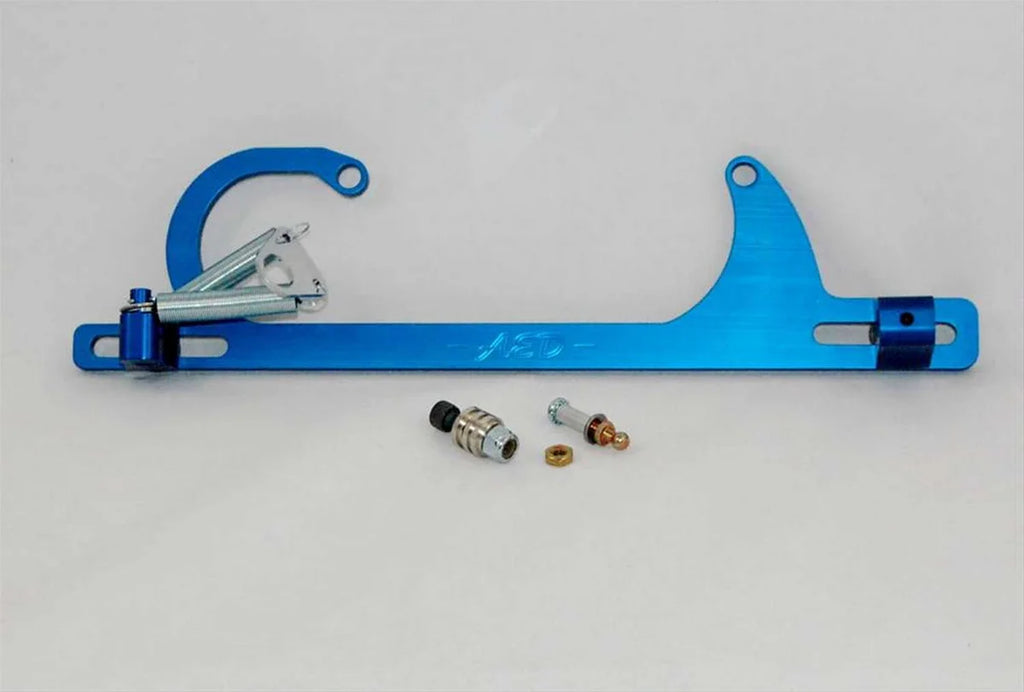 Advanced Engine Design Morse Throttle Cable & Spring Bracket - 4150/60 6602B