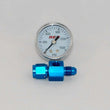 Load image into Gallery viewer, Advanced Engine Design NOS Bottle Gauge &amp; Fitting Kit #4 6105
