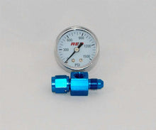 Load image into Gallery viewer, Advanced Engine Design NOS Bottle Gauge &amp; Fitting Kit #4 6105