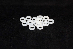 Advanced Engine Design Nylon Float Bowl Screw Gaskets (18) 5410