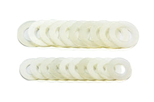 Advanced Engine Design Nylon Needle & Seat Washers (10pk) 5123X