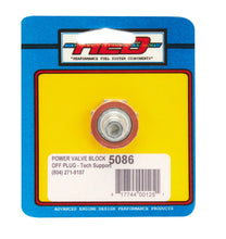 Load image into Gallery viewer, Advanced Engine Design Power Valve Block-Off Plug 5086