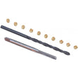 Load image into Gallery viewer, Advanced Engine Design Power Valve Channel Restricter Kit 7900