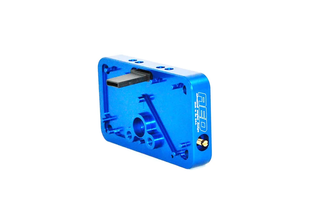 Advanced Engine Design Pro-Series CNC Metering Block - Dominator 6585A
