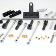Load image into Gallery viewer, Advanced Engine Design Pro Tunnel Ram Linkage Kit - SBC 7000