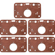 Load image into Gallery viewer, Advanced Engine Design Reusable Metering Block Gaskets (5) 5846
