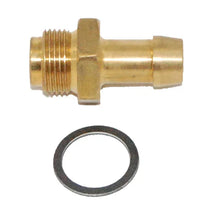 Load image into Gallery viewer, Advanced Engine Design Straight Fuel Bowl Fitting (600 Style) 5426