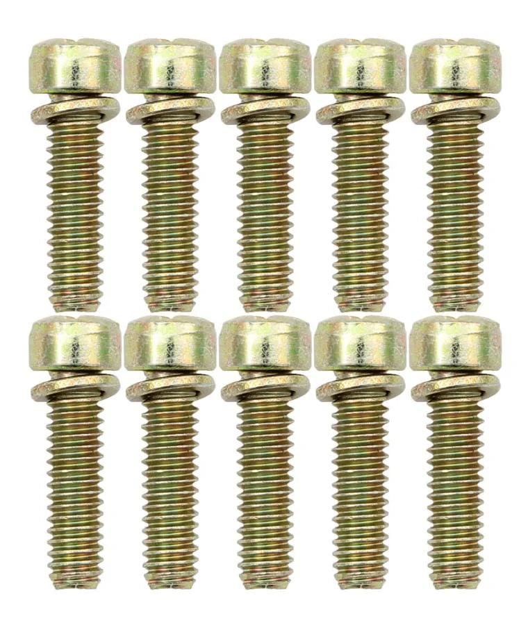 Advanced Engine Design Throttle Body Screws (10pk) 6224X