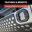 Load image into Gallery viewer, AdvantEDGE 5-1/2" Chrome Aluminum Bull Bar with Lights 2155101 fits 2009-2018 Ram 2500 / 2009-2018 Ram 3500 - Additional V...