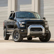 Load image into Gallery viewer, AdvantEDGE 5-1/2" Chrome Aluminum Bull Bar with Lights 2155101 fits 2009-2018 Ram 2500 / 2009-2018 Ram 3500 - Additional V...