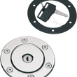 Load image into Gallery viewer, Aero Gas Cap - Vented - 95 mm DragSpecialties 011526BX - Main Product View