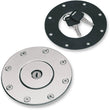 Load image into Gallery viewer, Aero Gas Cap - Vented Aero - 120 mm DragSpecialties 011525BX - Main Product View