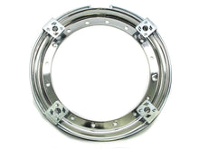 Load image into Gallery viewer, Aero Race Wheels 13in Outer Bead Lock Ring Chrome 54-500020