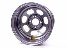 Load image into Gallery viewer, Aero Race Wheels 13x8 2in 4.50 Silver 30-084520