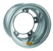 Load image into Gallery viewer, Aero Race Wheels 15X8 2in. Wide 5 Silver 51-080520