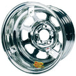 Load image into Gallery viewer, Aero Race Wheels 15X8 3in 5.00 Chrome w/ 3 Tabs for Mudcover 52-285030T3