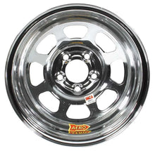 Load image into Gallery viewer, Aero Race Wheels 15X8 4in 4.75 Chrome 52-284740