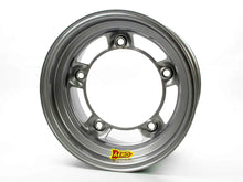 Load image into Gallery viewer, Aero Race Wheels 15X8 5in. Wide 5 Silver 51-080550